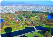 五稜郭
